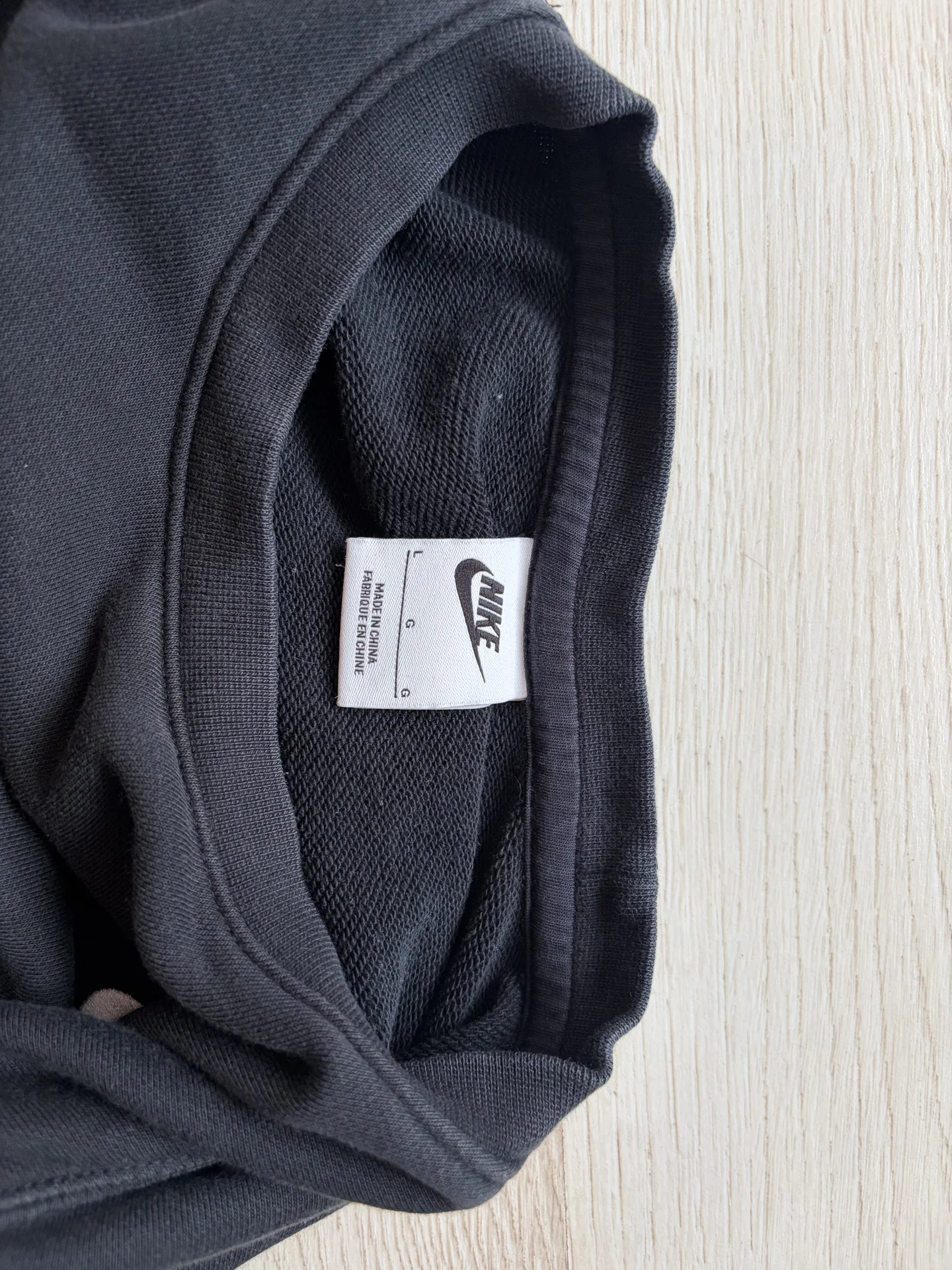 свитшот Nike - миниатюра 3