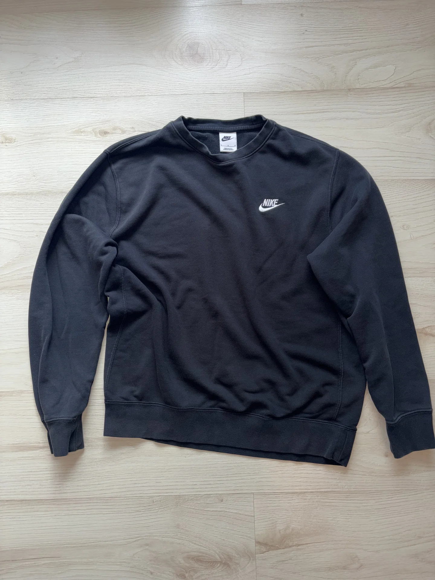свитшот Nike - миниатюра 5