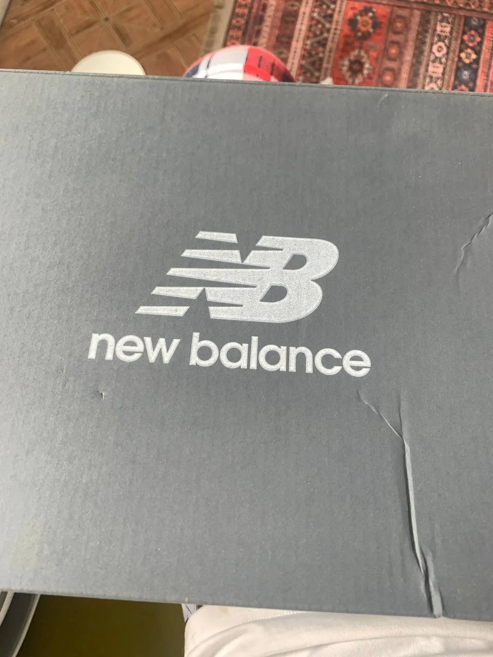 Кроссовки New Balance - миниатюра 2