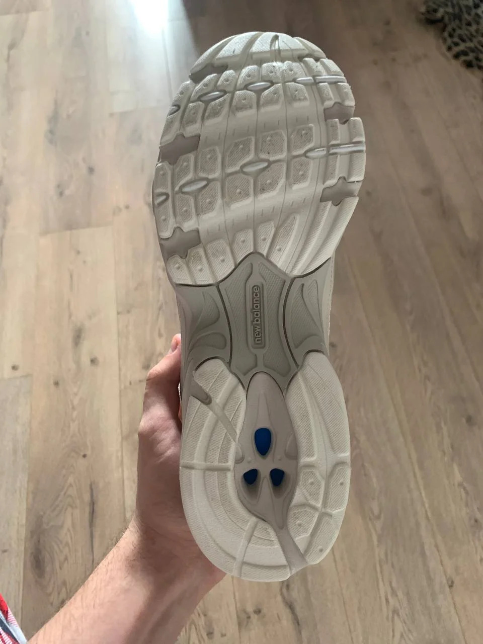 Кроссовки New Balance - миниатюра 4