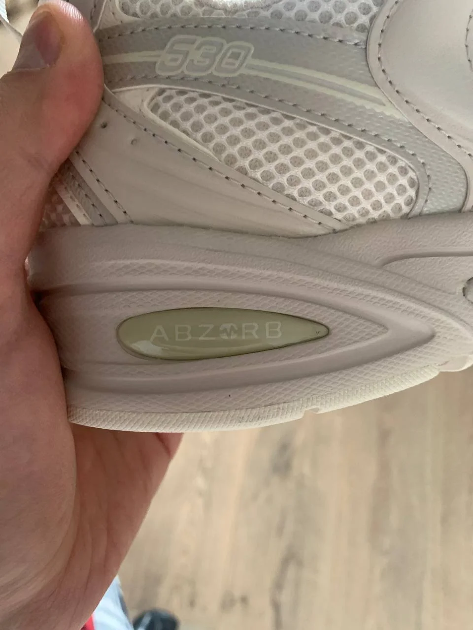 Кроссовки New Balance - миниатюра 7