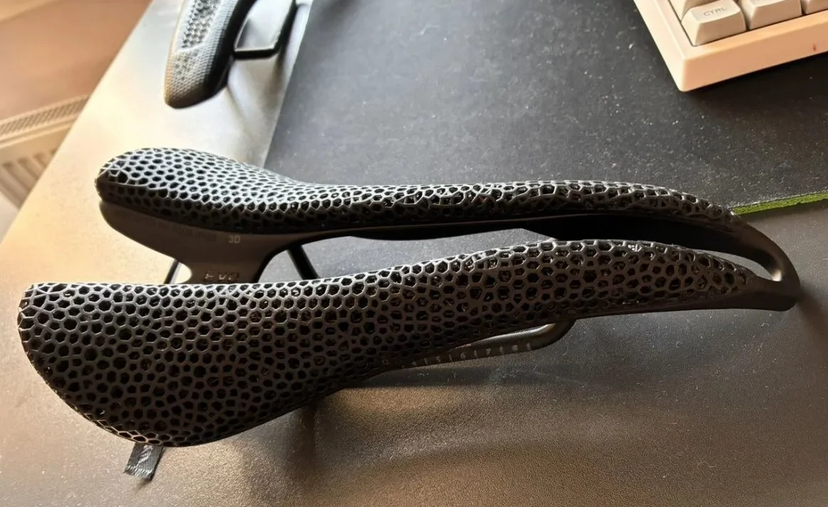 Седло selle smp evo 3D - изображение 1