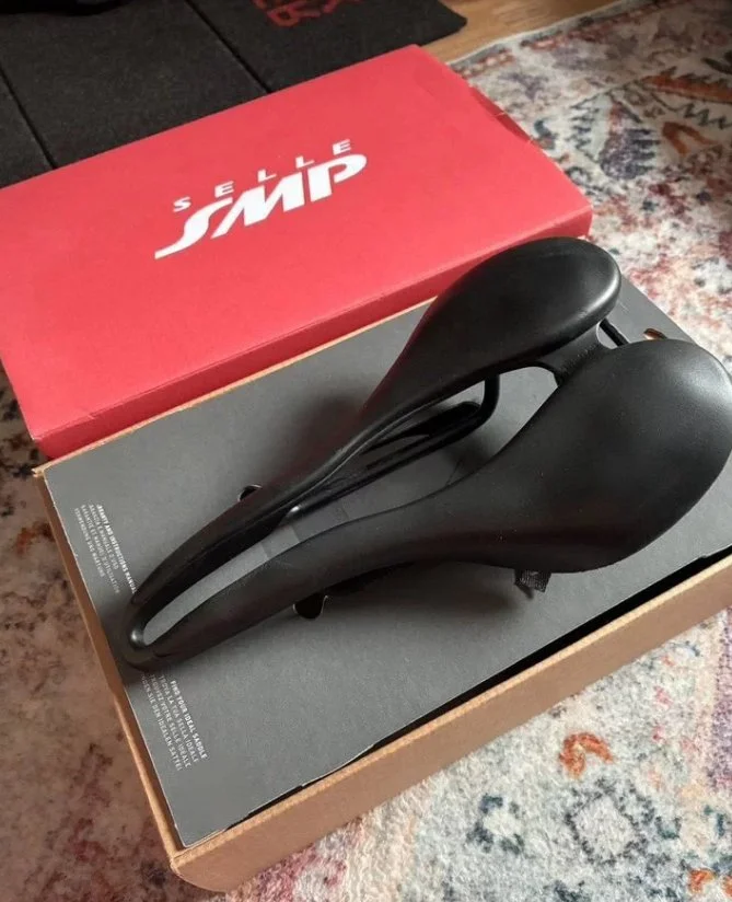 Седло Selle SMP EVO20C - изображение 1