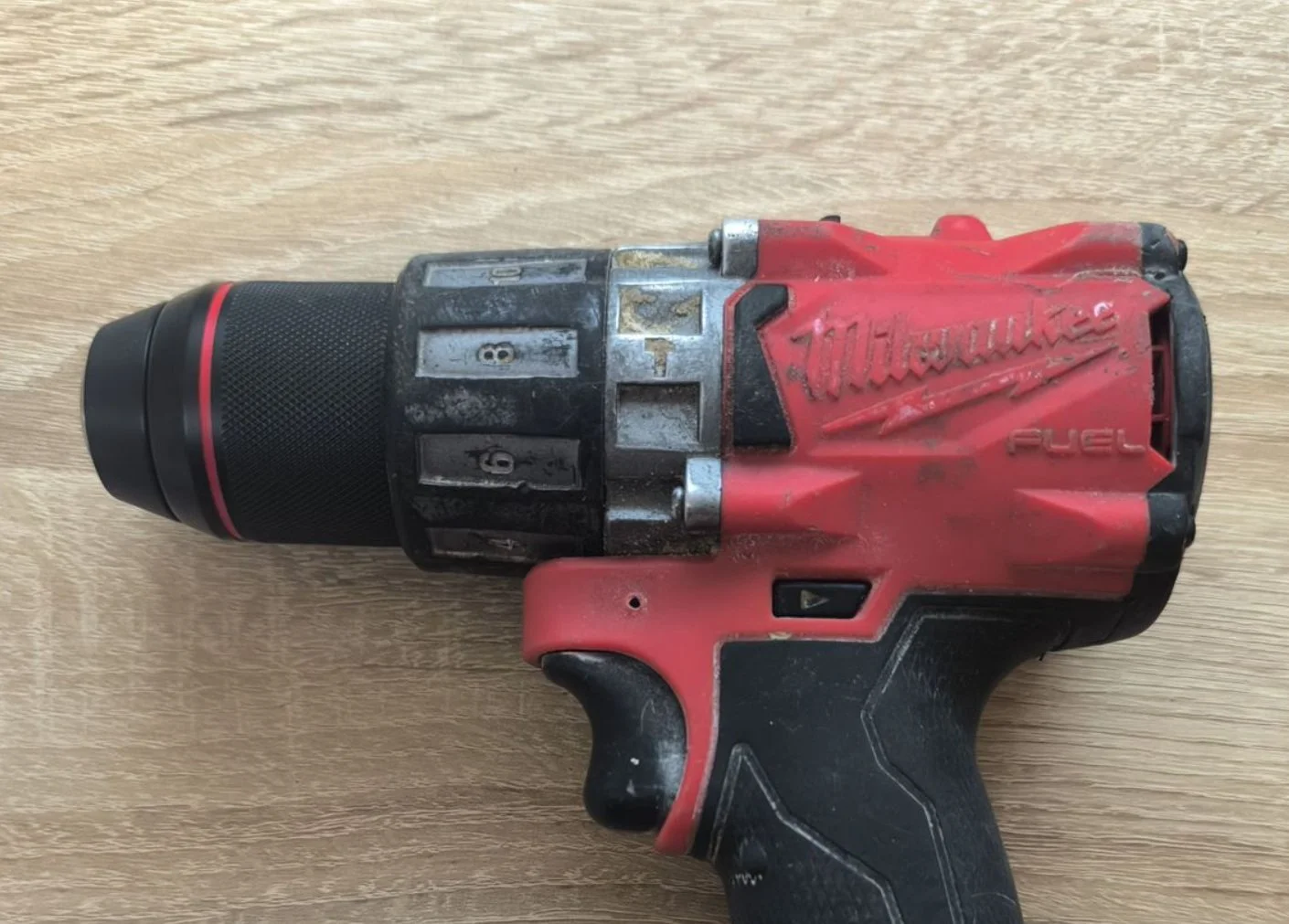 Патрон для шуруповерта Milwaukee М18 (оригинал) - миниатюра 2