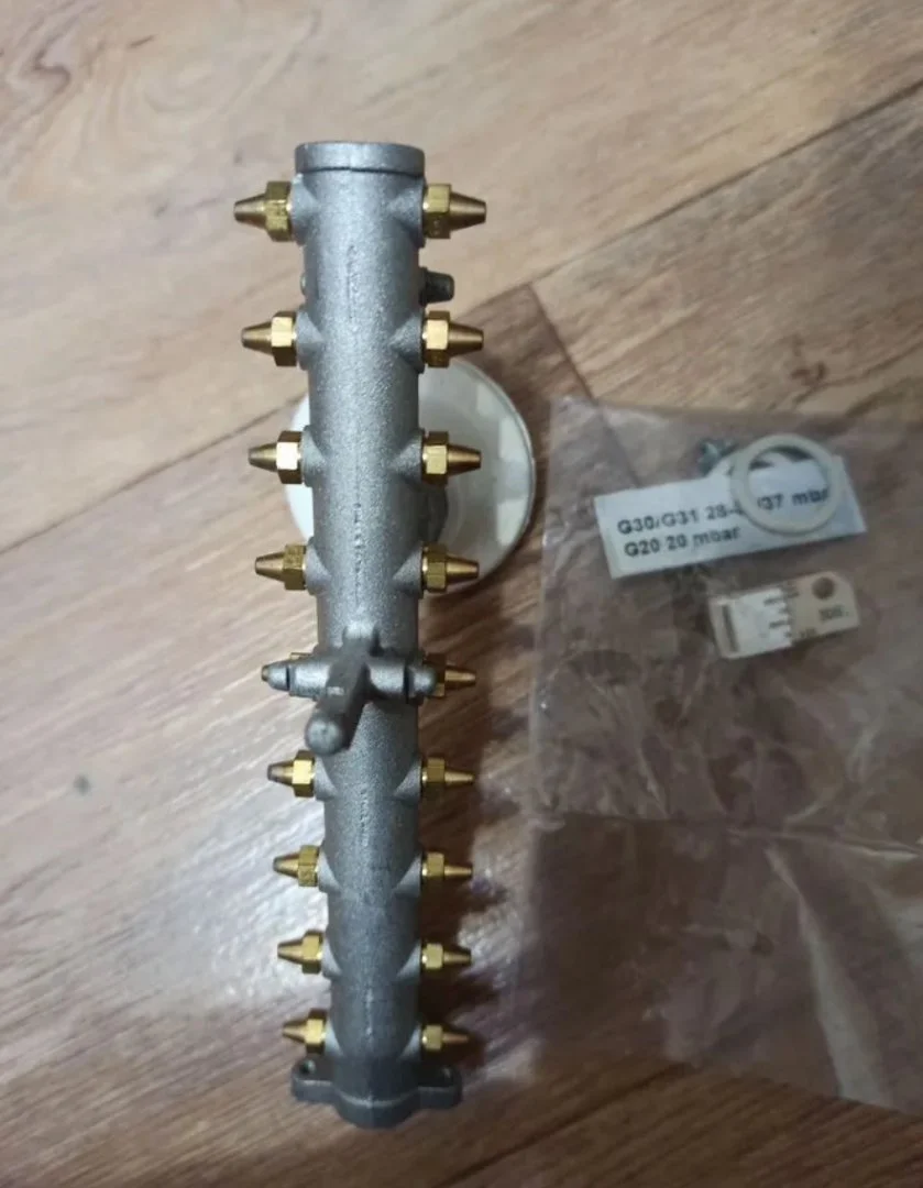 Комплект перенастройки на сжиженный газ Buderus
