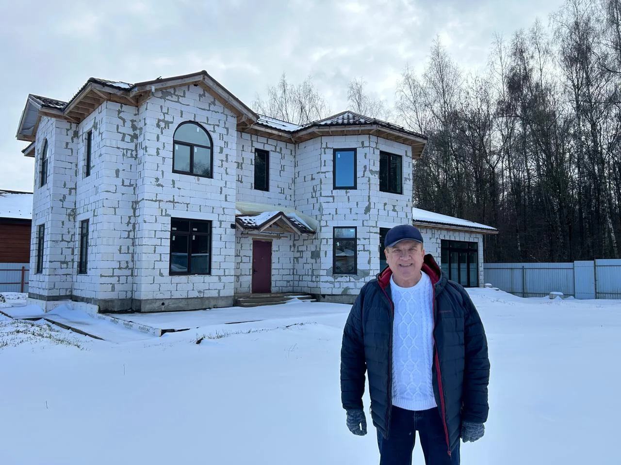 Строительство коробок каменных домов - миниатюра 8
