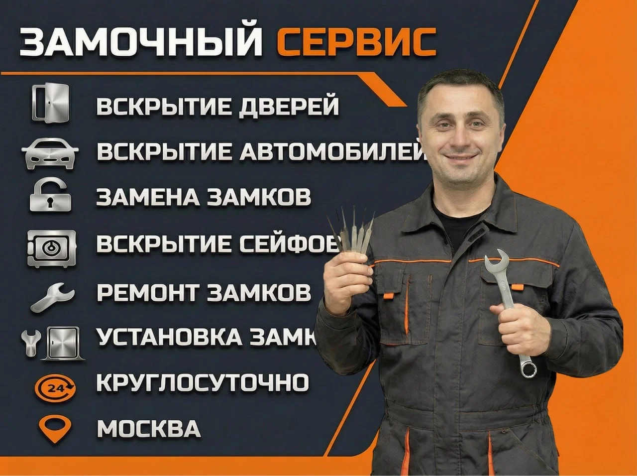 Вскрытие замков - миниатюра 3