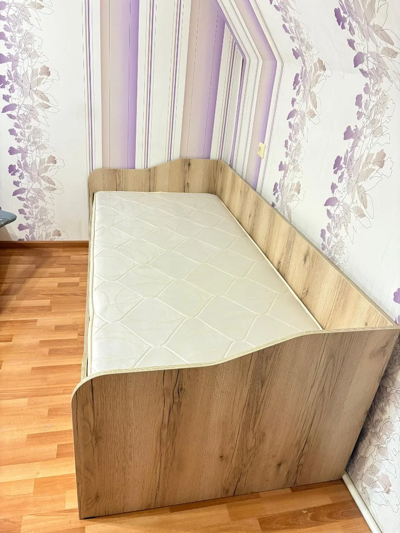 Продаётся детская кровать. - миниатюра 3