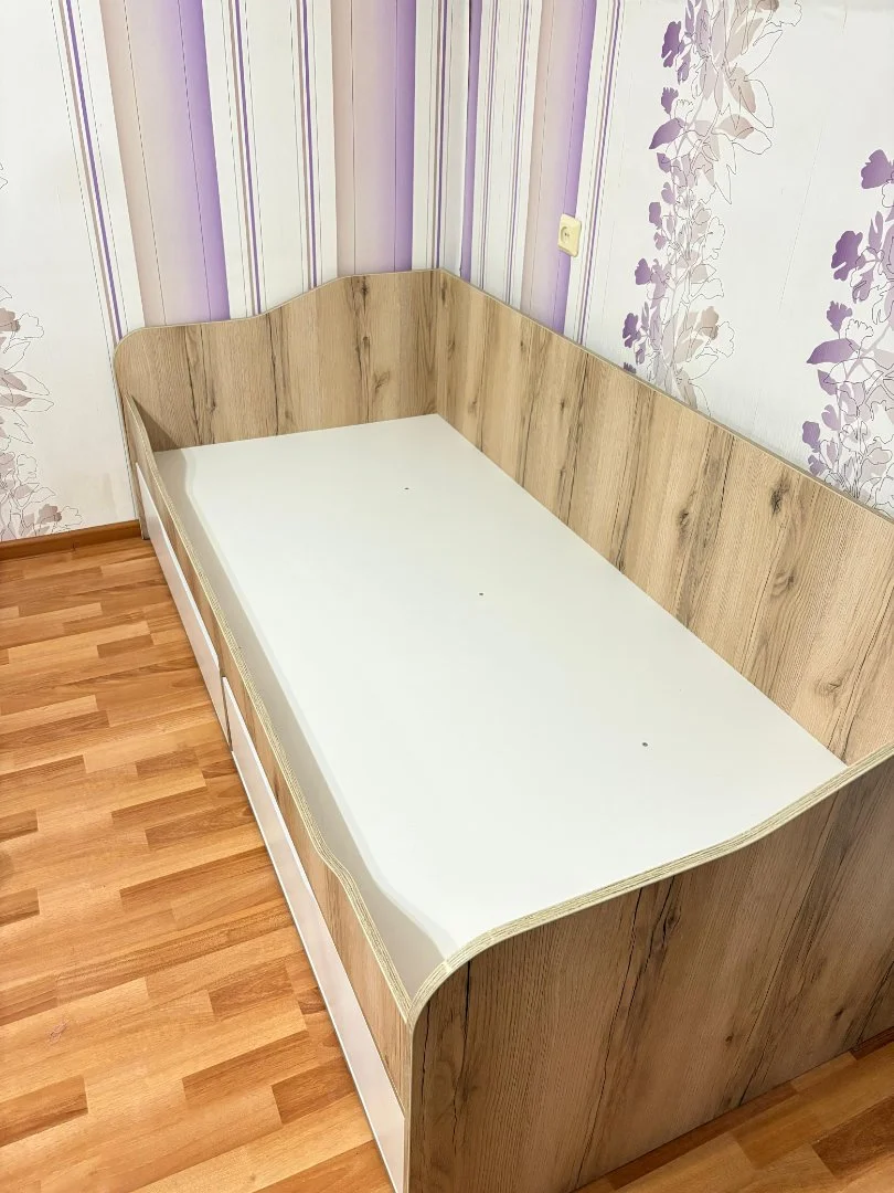 Продаётся детская кровать. - миниатюра 5
