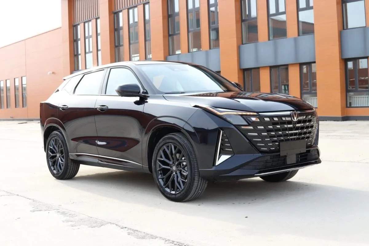 Новый автомобиль Changan UNI‑Z - миниатюра 2