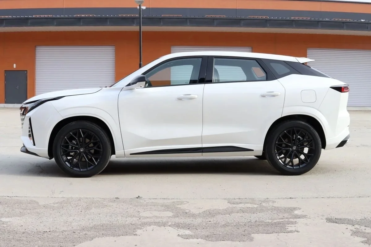 Новый автомобиль Changan UNI‑Z - миниатюра 5