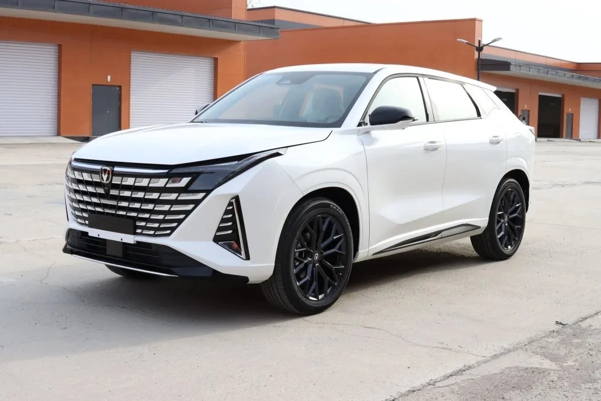 Новый автомобиль Changan UNI‑Z - миниатюра 6
