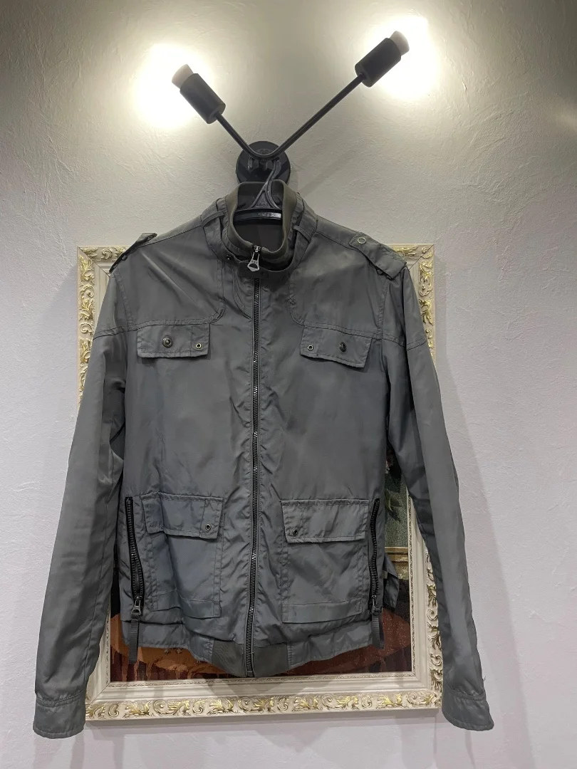Ветровка Bershka - изображение 1