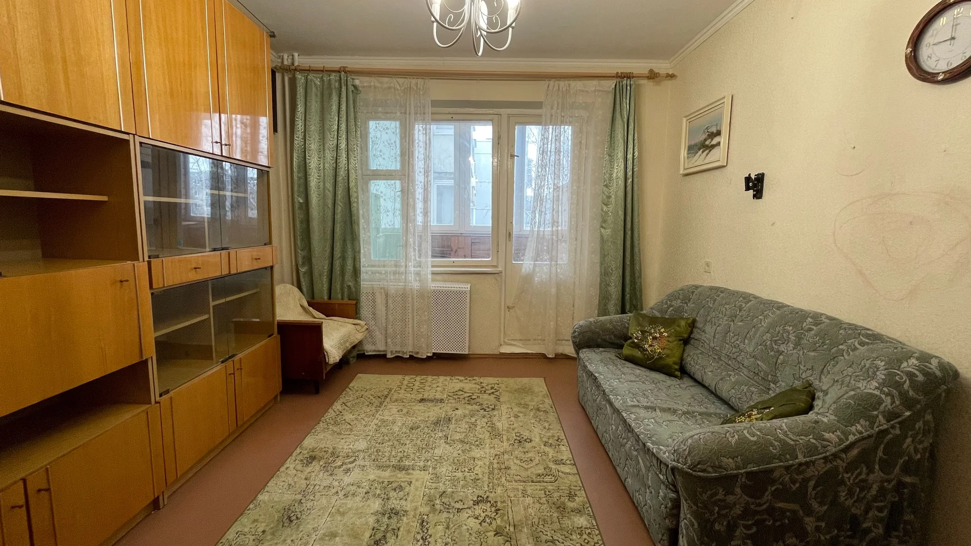 2 комнатная квартира в московском районе г. Калининград - изображение 1