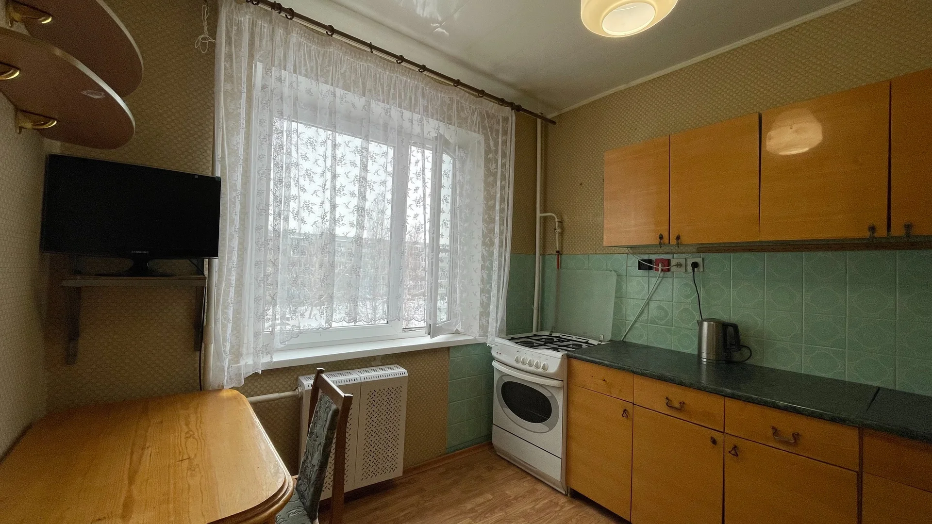 2 комнатная квартира в московском районе г. Калининград - миниатюра 2