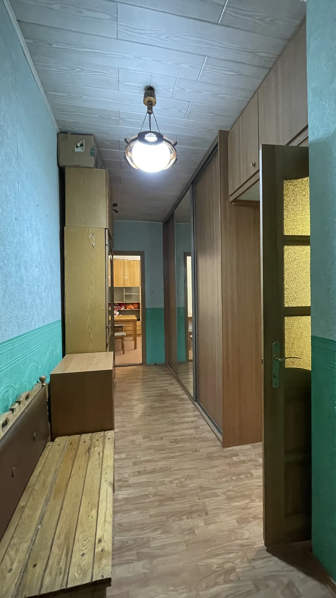 2 комнатная квартира в московском районе г. Калининград - миниатюра 5