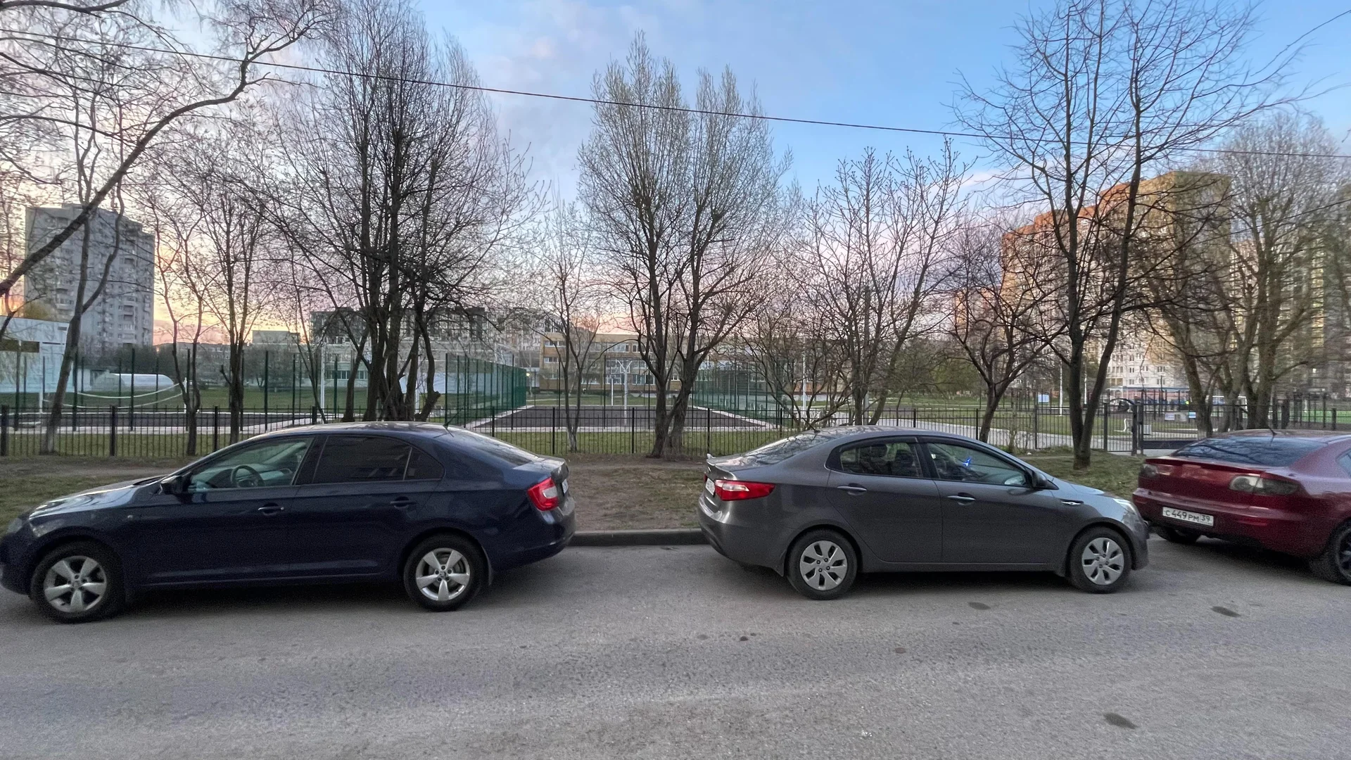 2 комнатная квартира в московском районе г. Калининград - миниатюра 13