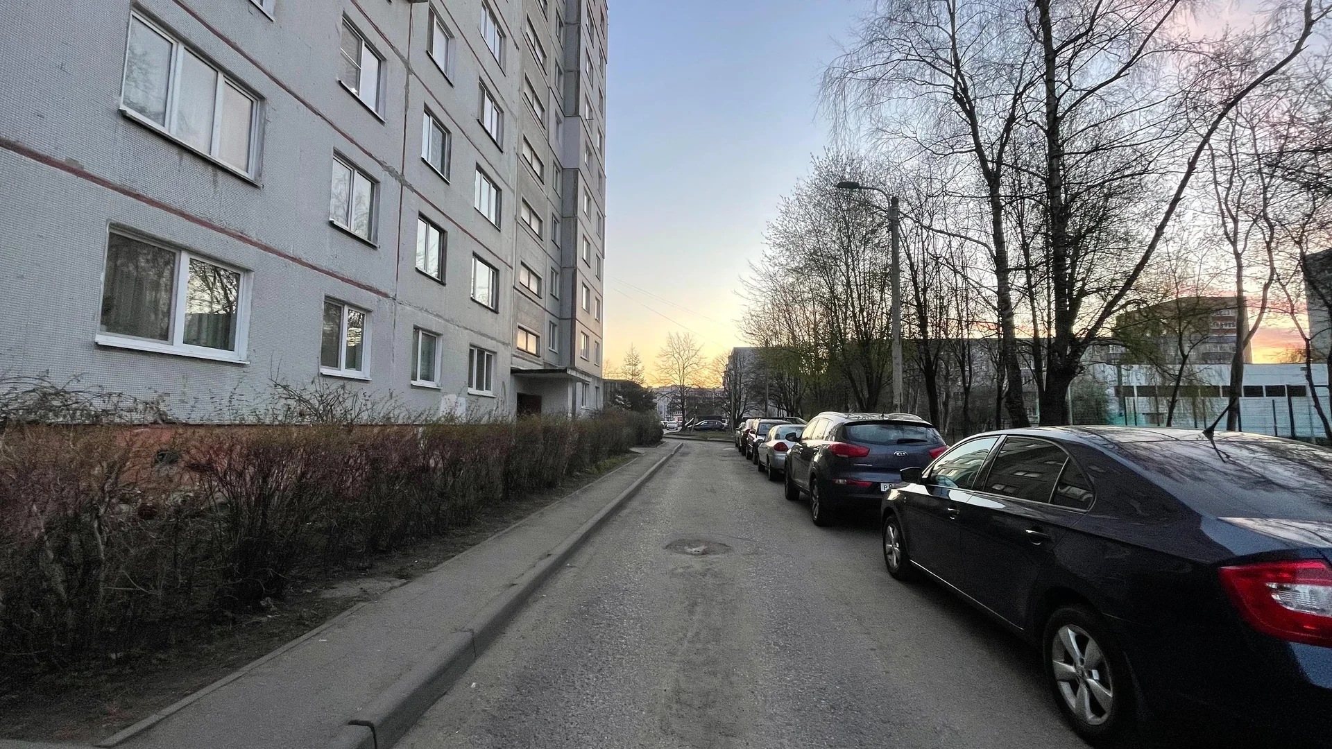 2 комнатная квартира в московском районе г. Калининград - миниатюра 14