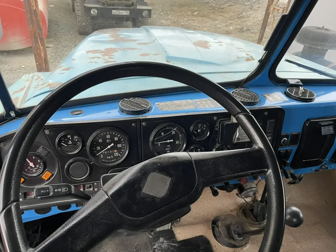 Автовышка Урал 28м - миниатюра 8