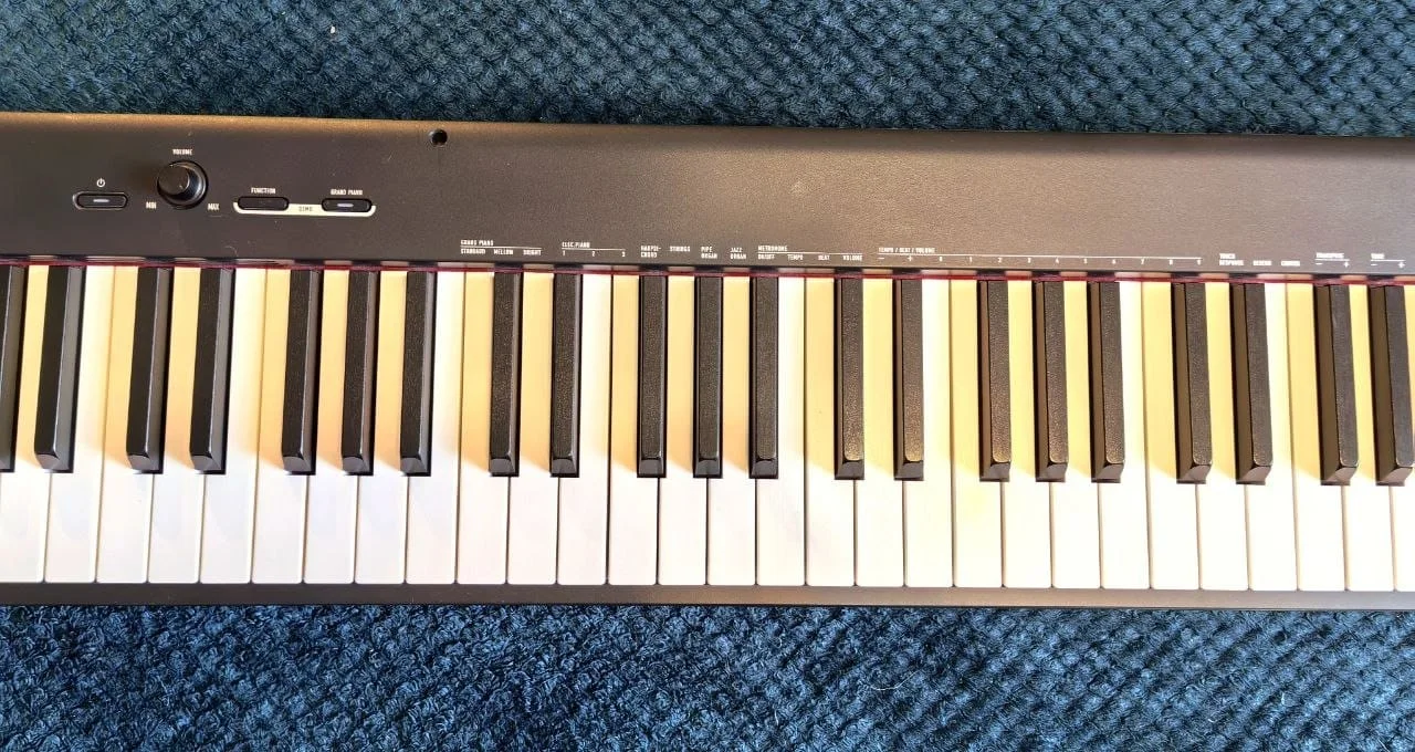 Пианино Casio CDP-S100BK - миниатюра 5