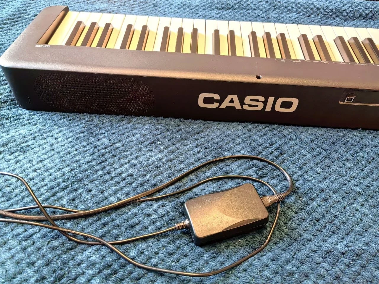 Пианино Casio CDP-S100BK - миниатюра 14
