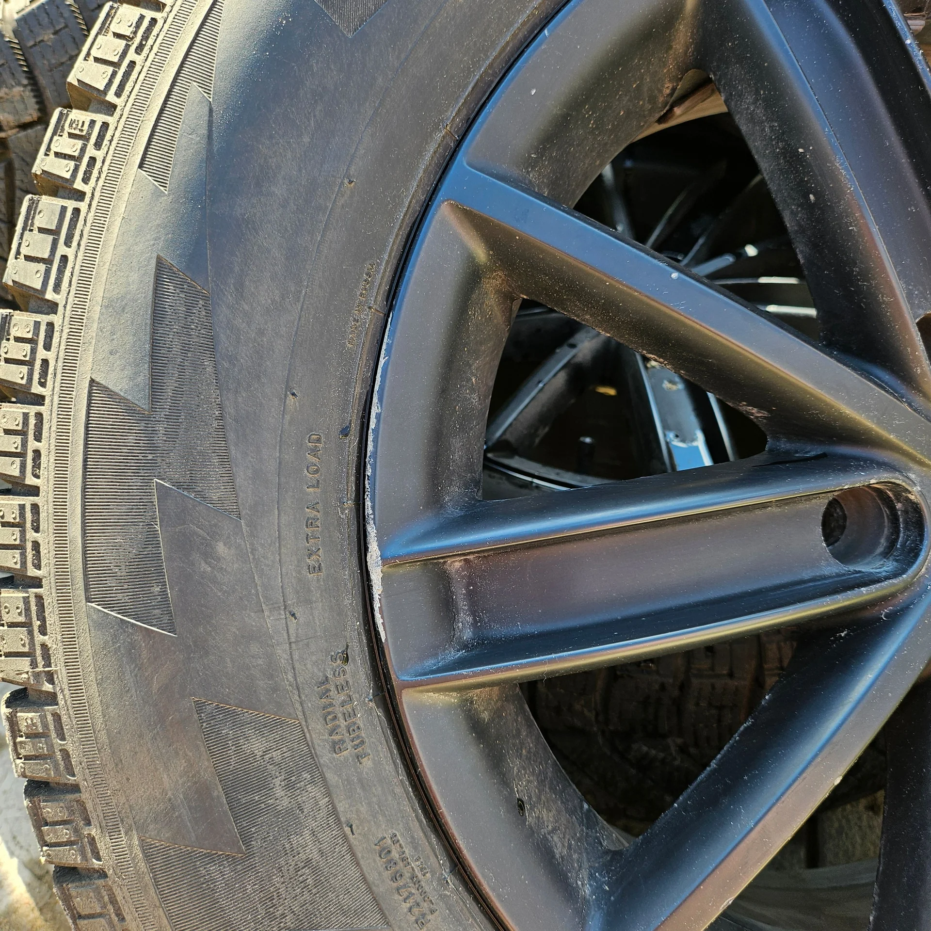 Колёса PIrelli ice zero FR 215/65 R16 - миниатюра 3