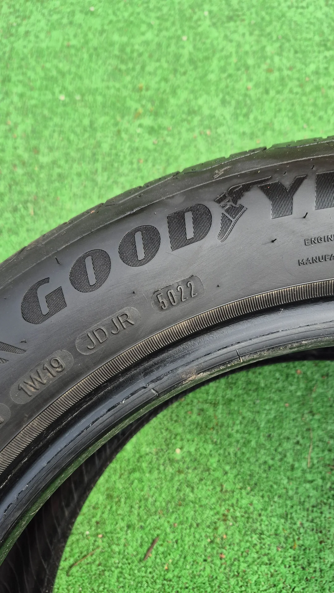 Шины Goodyear - изображение 1