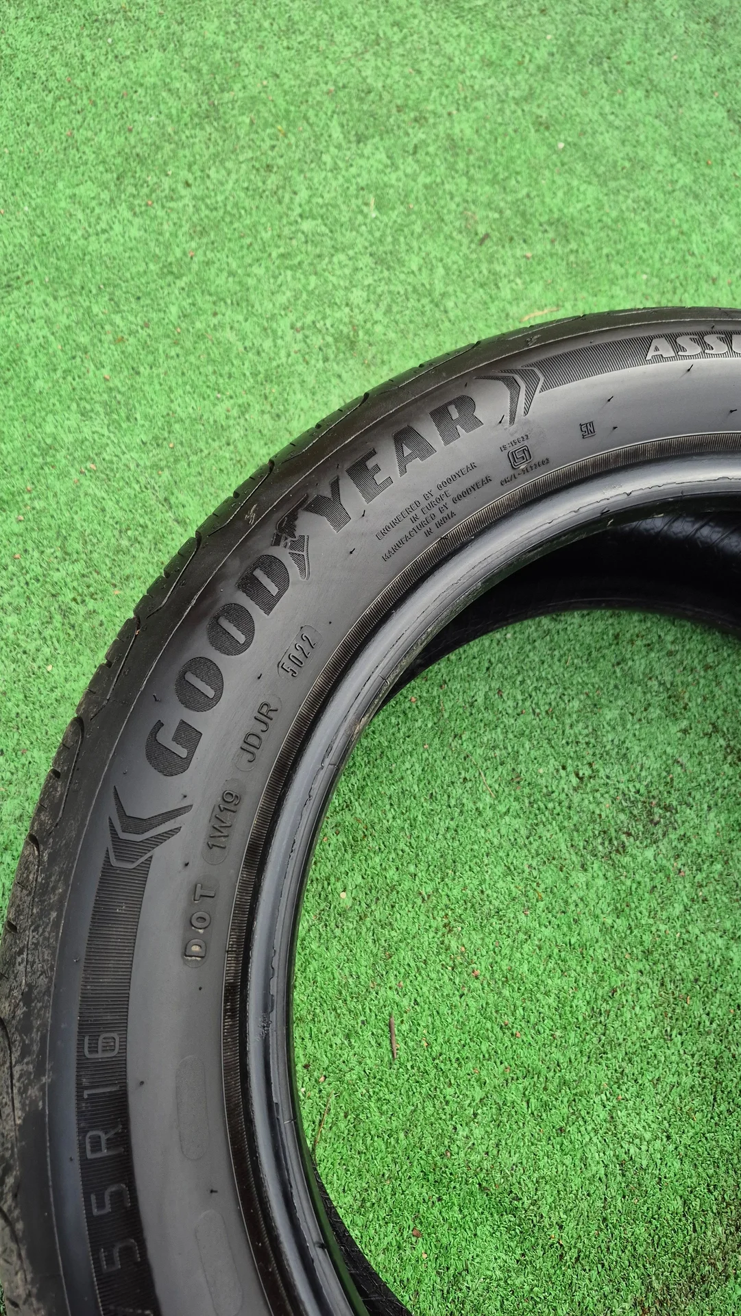 Шины Goodyear - миниатюра 2