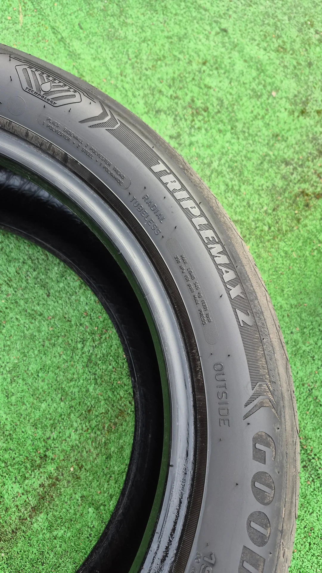 Шины Goodyear - миниатюра 3