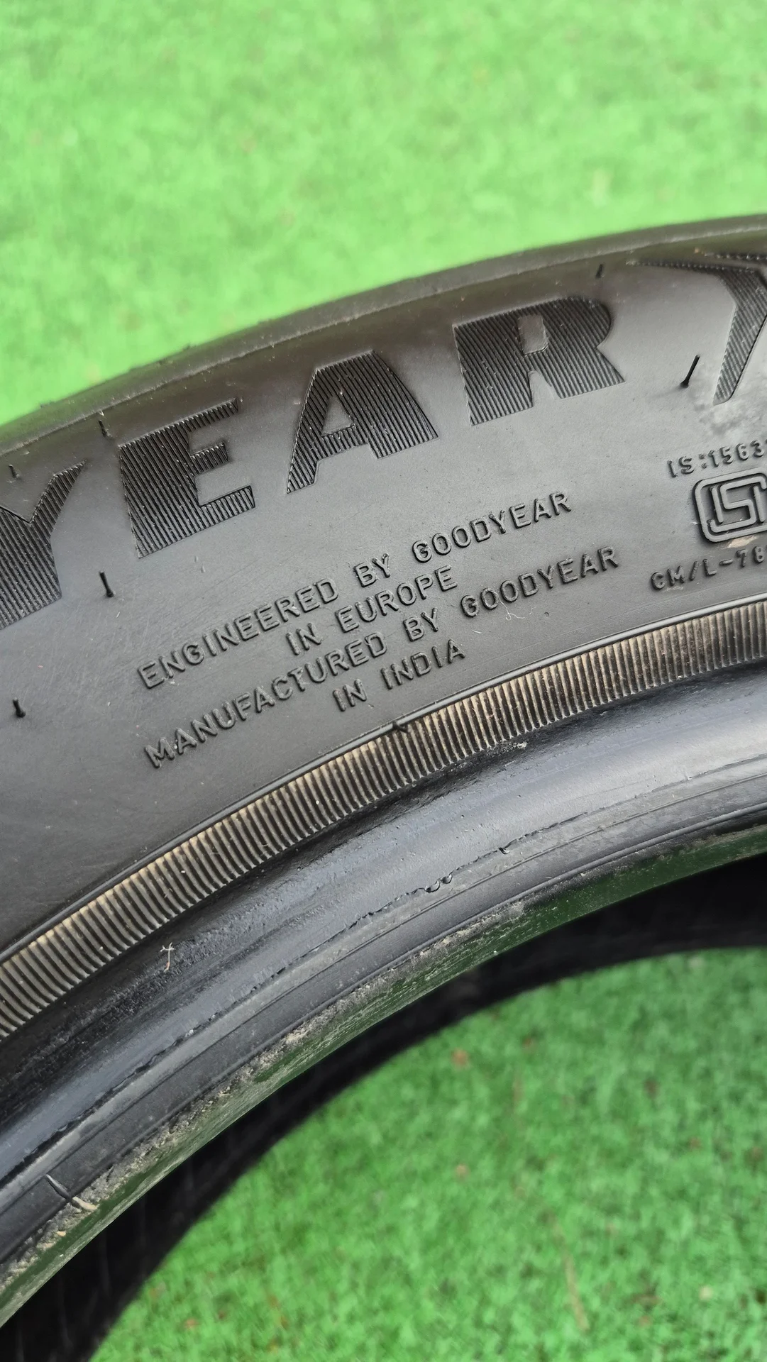 Шины Goodyear - миниатюра 4