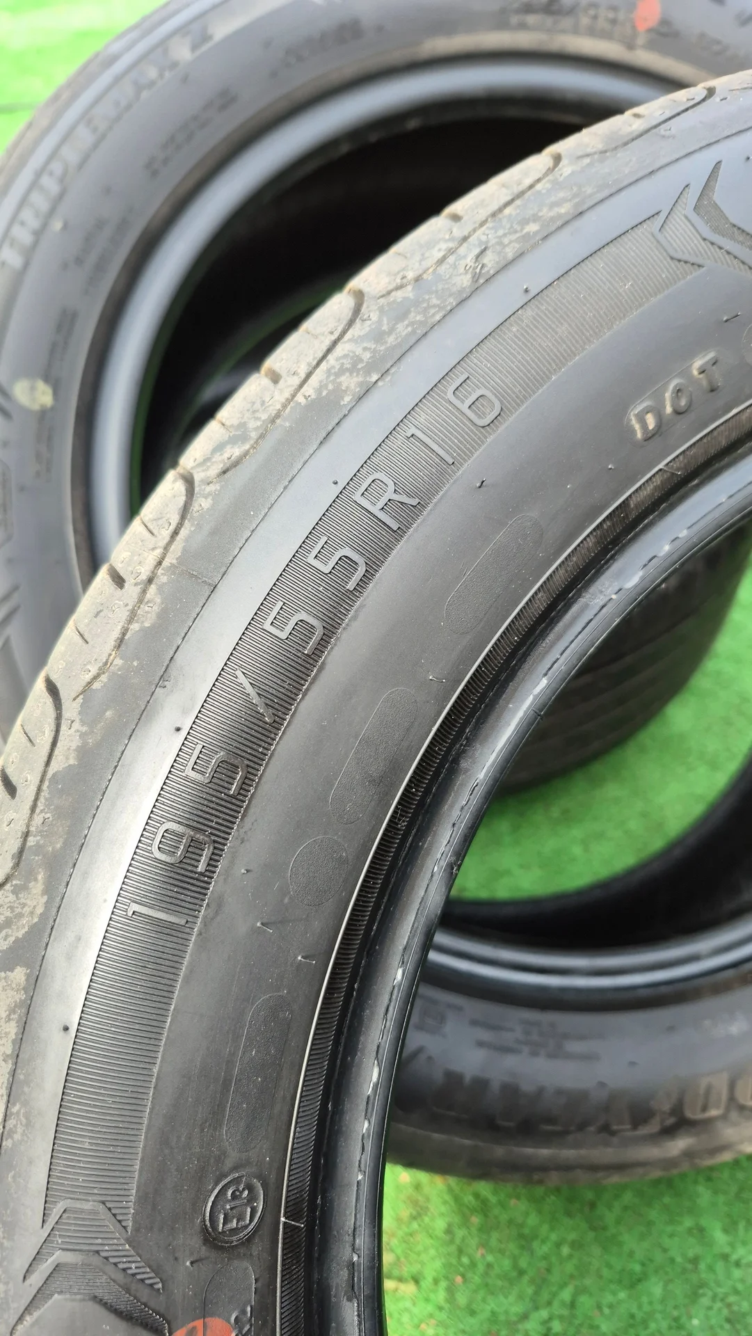 Шины Goodyear - миниатюра 5