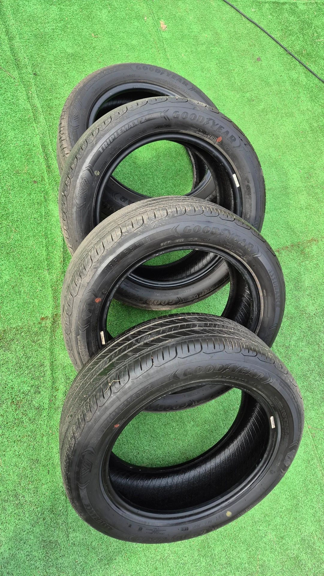 Шины Goodyear - миниатюра 6