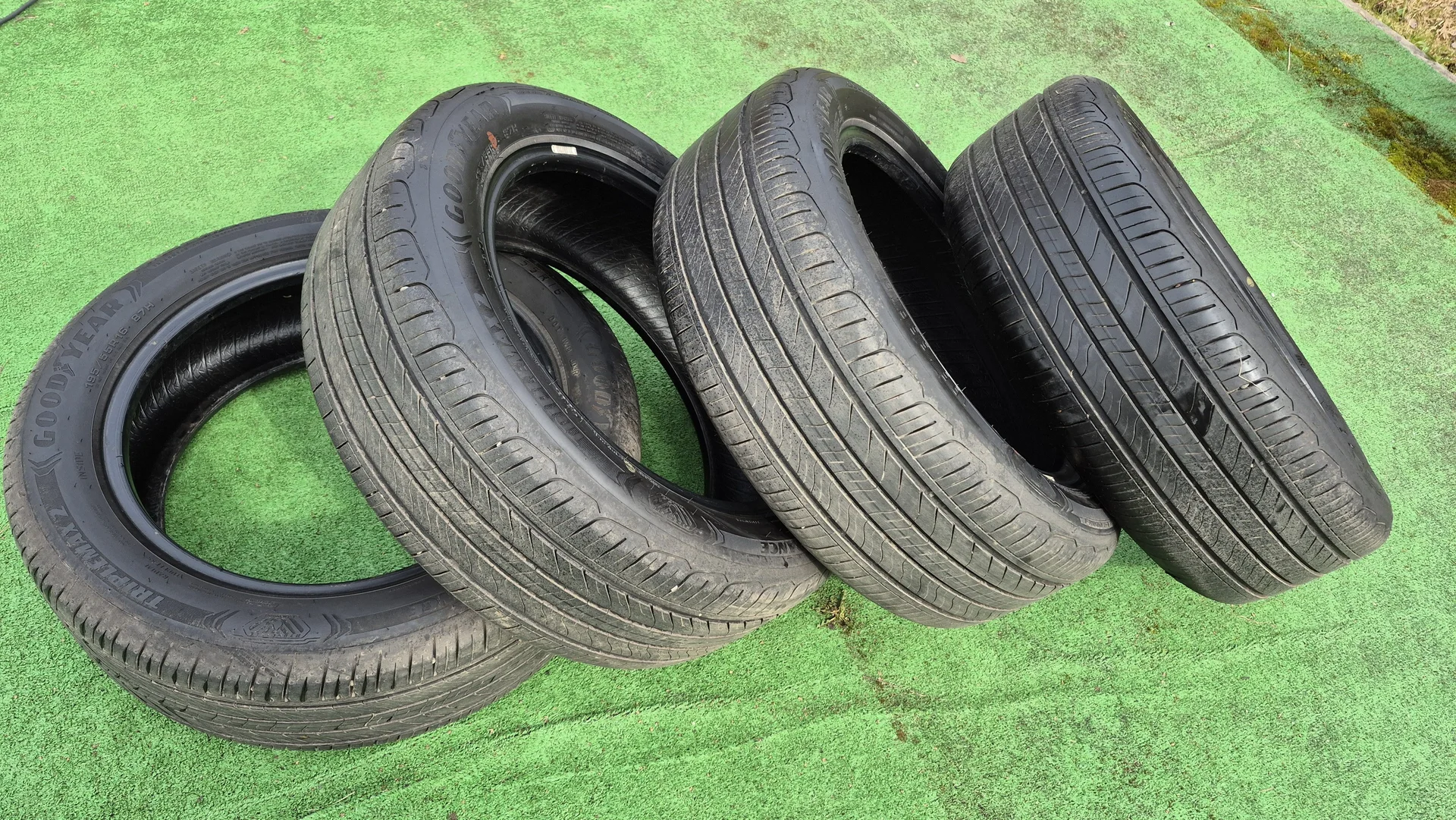 Шины Goodyear - миниатюра 7