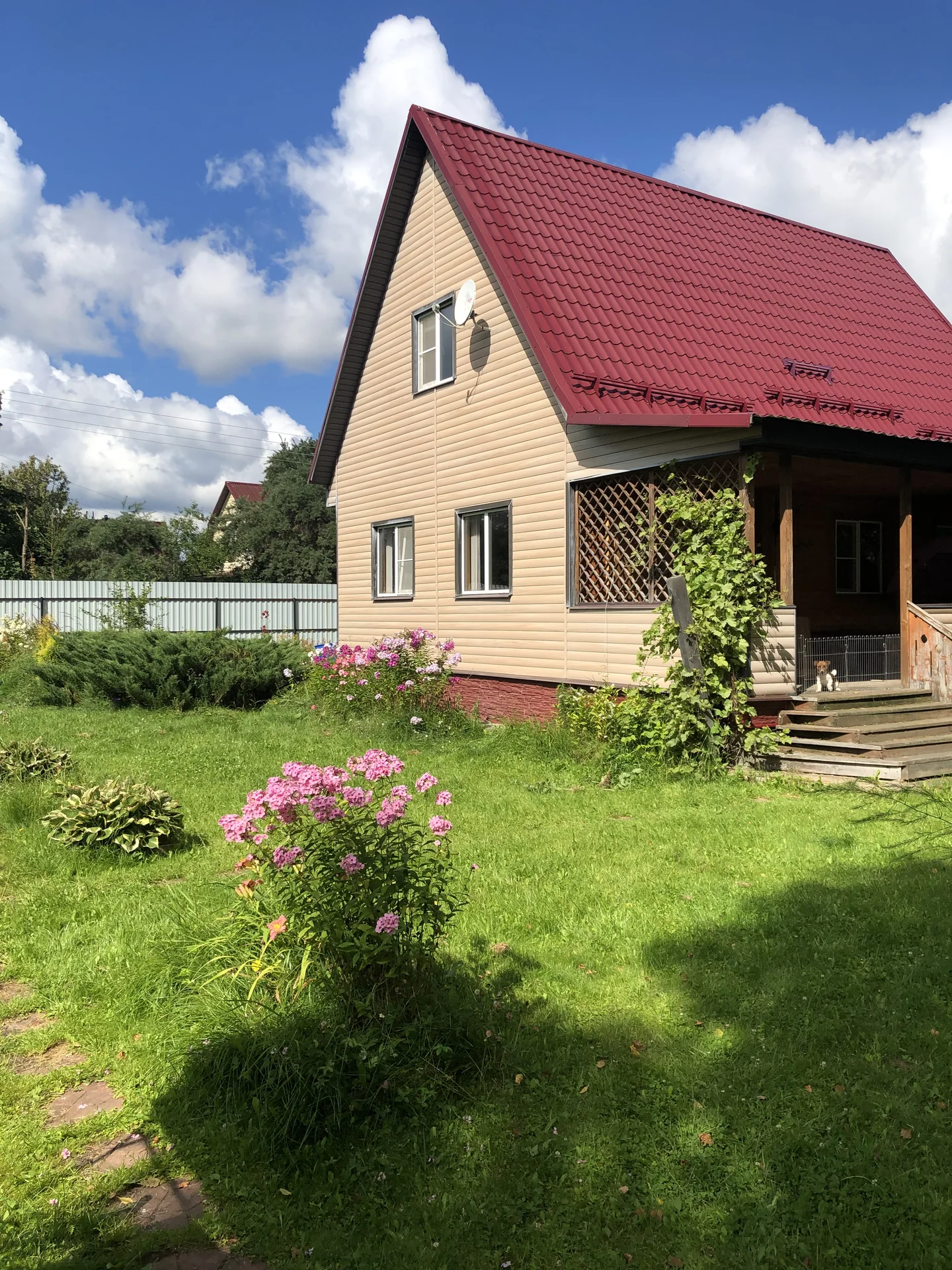 Загородный дом, баня, летний домик - миниатюра 5