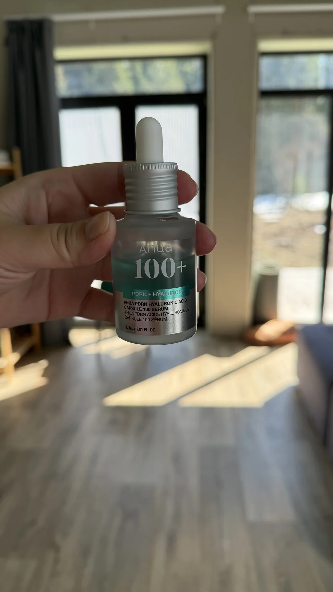 Сыворотка Anua 100+ pdrn - миниатюра 3