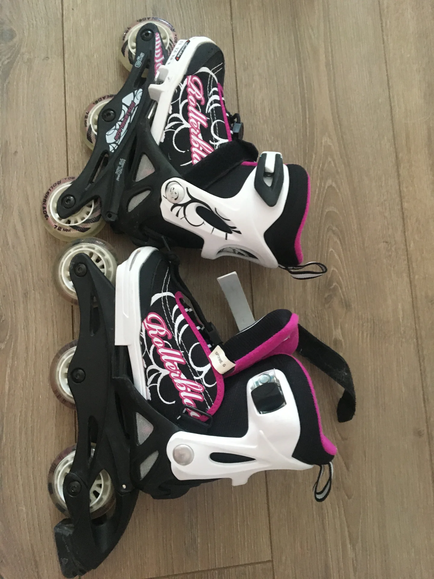 Роликовые коньки Rollerblade - изображение 1