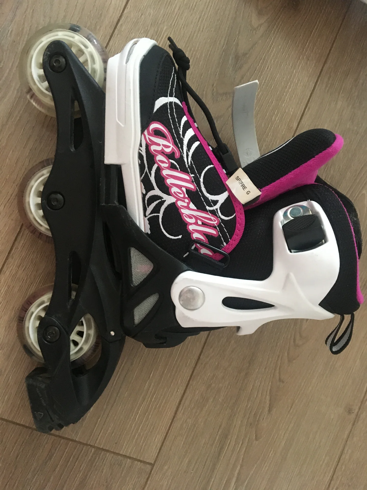 Роликовые коньки Rollerblade - миниатюра 2