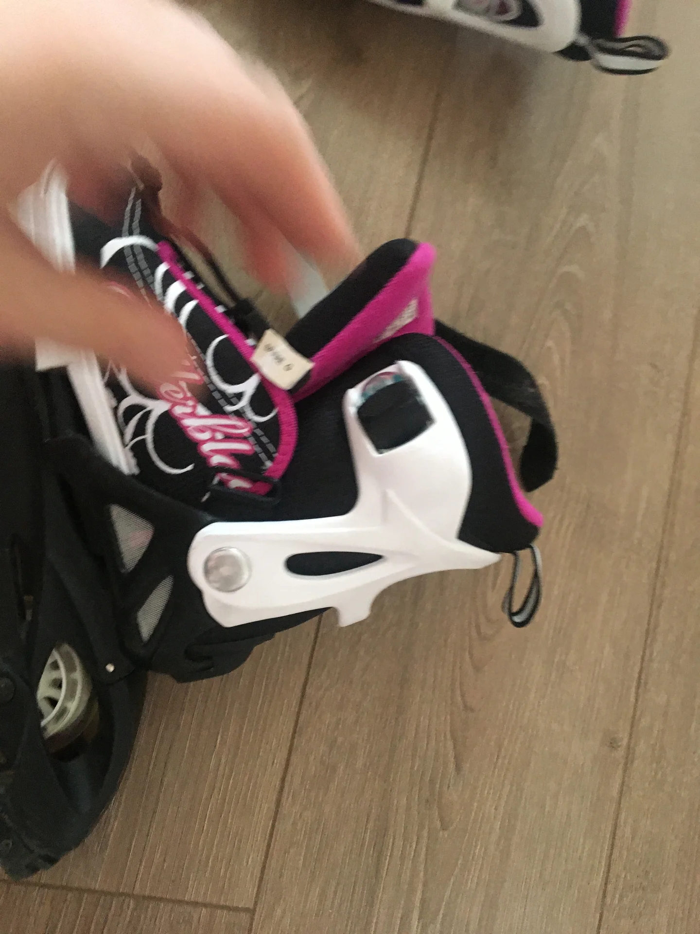 Роликовые коньки Rollerblade - миниатюра 3