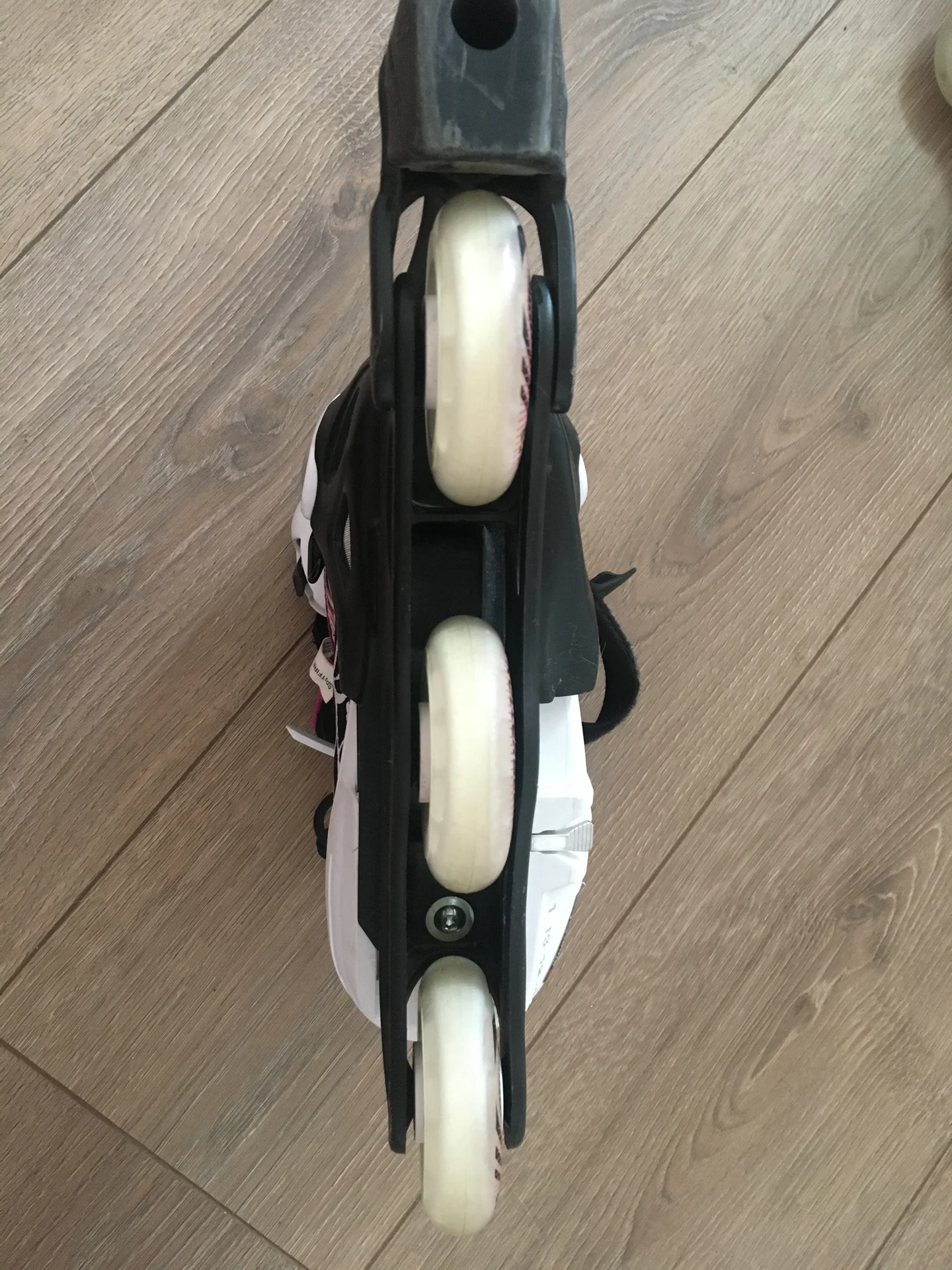 Роликовые коньки Rollerblade - миниатюра 5