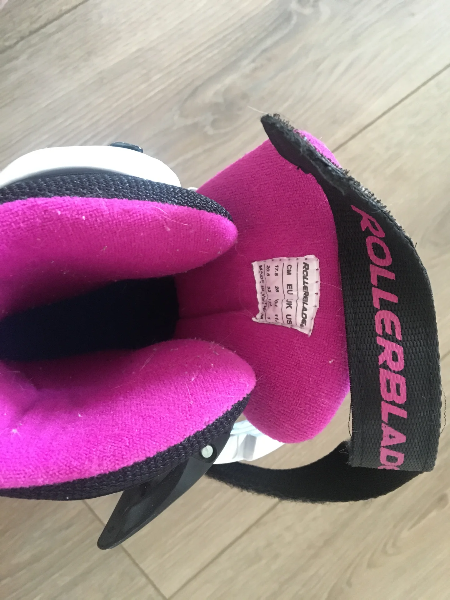 Роликовые коньки Rollerblade - миниатюра 6