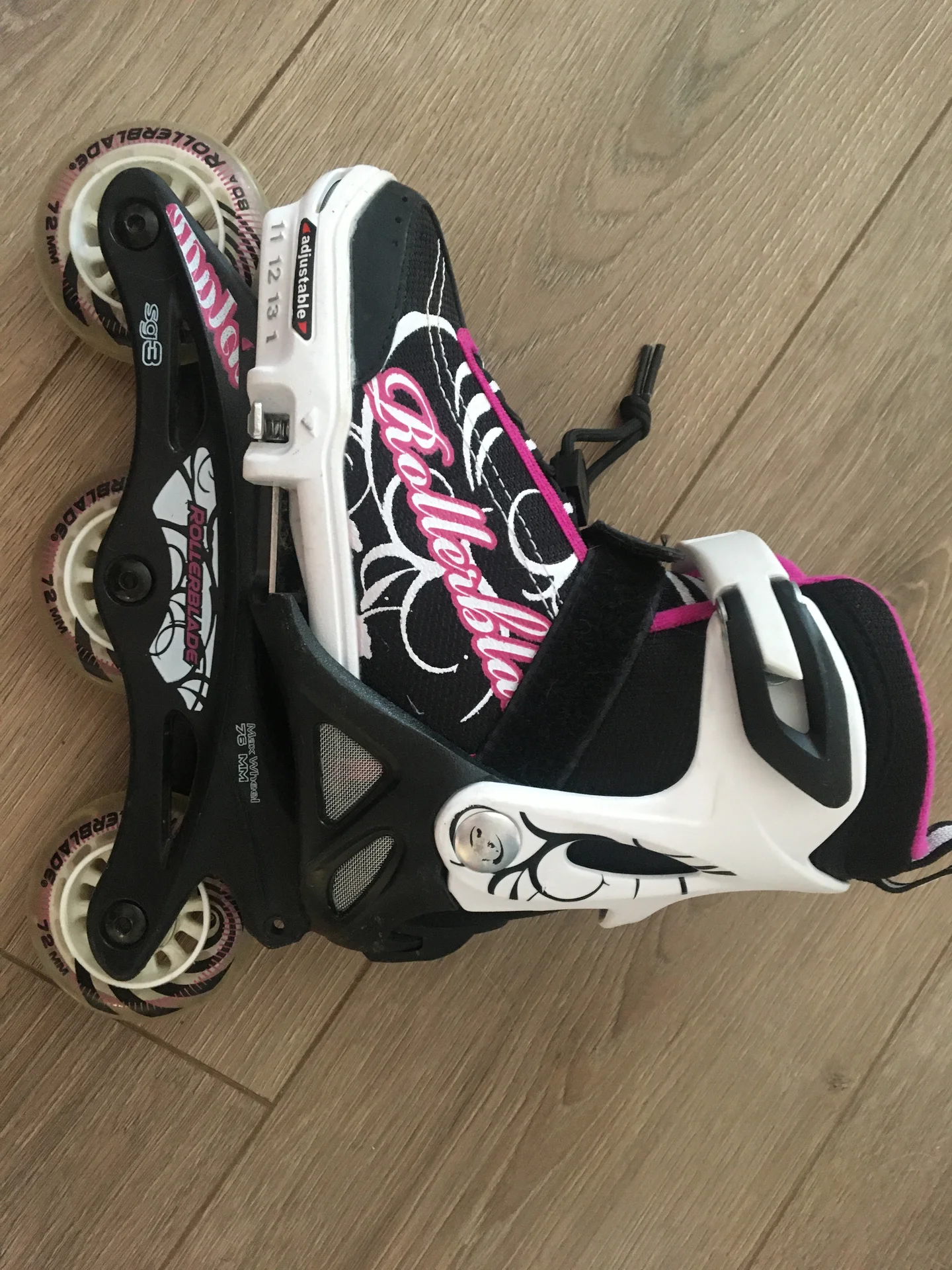 Роликовые коньки Rollerblade - миниатюра 7