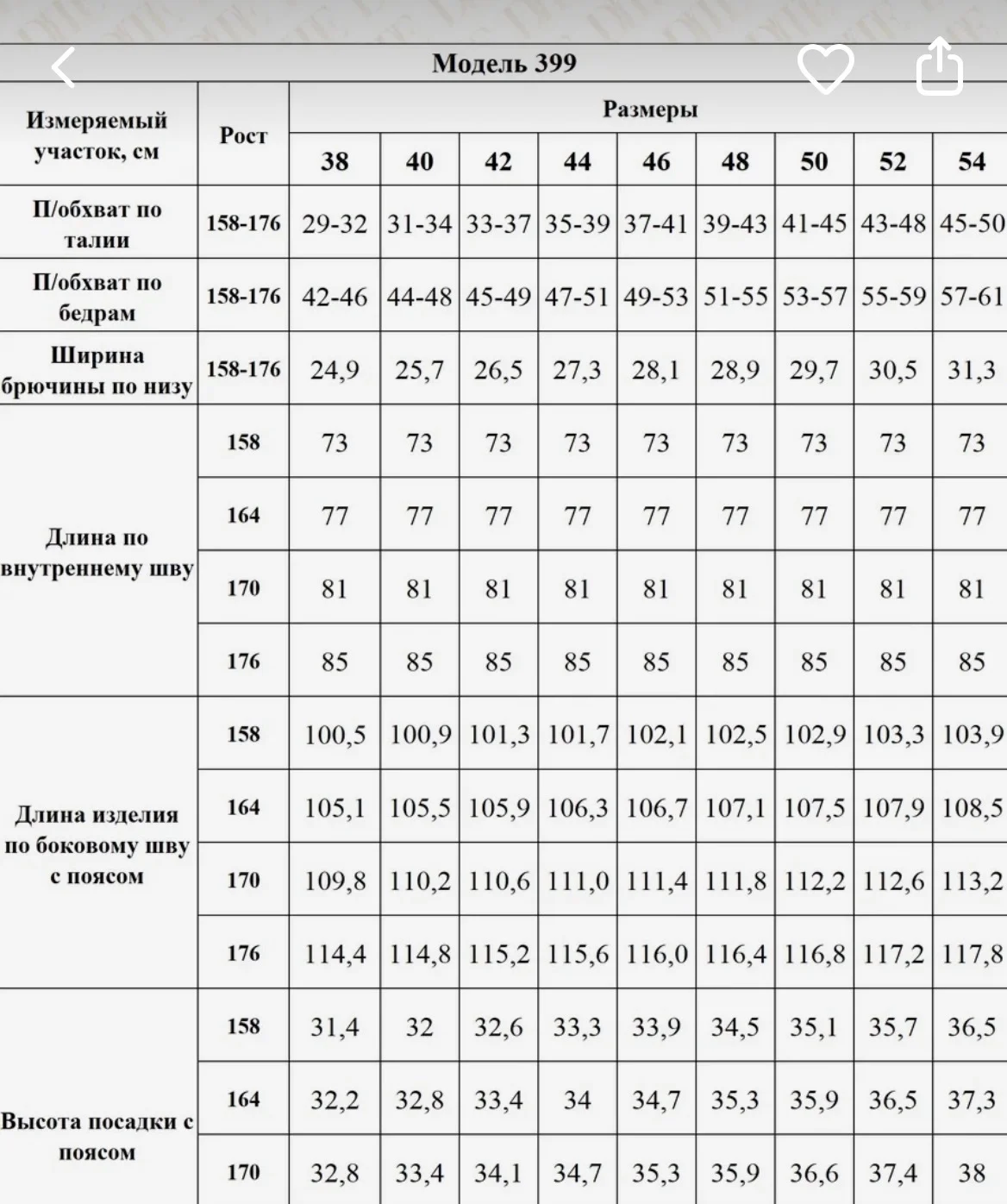 Вельветовые брюки палаццо - миниатюра 4