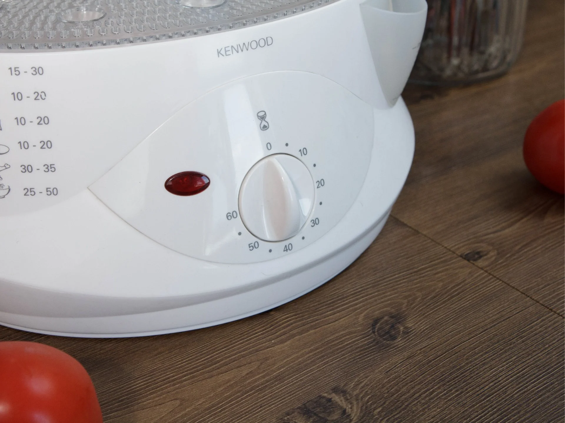 Новая пароварка Kenwood FS350 Англия - миниатюра 3