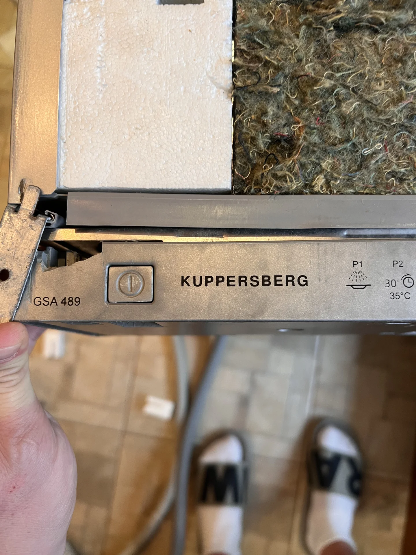Посудомоечная машина Kuppersberg GSA489 - миниатюра 4