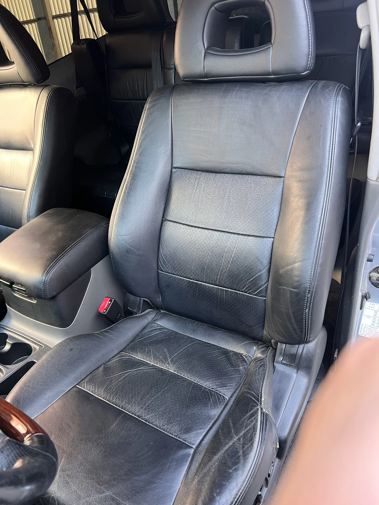 Mitsubishi pajero - миниатюра 18