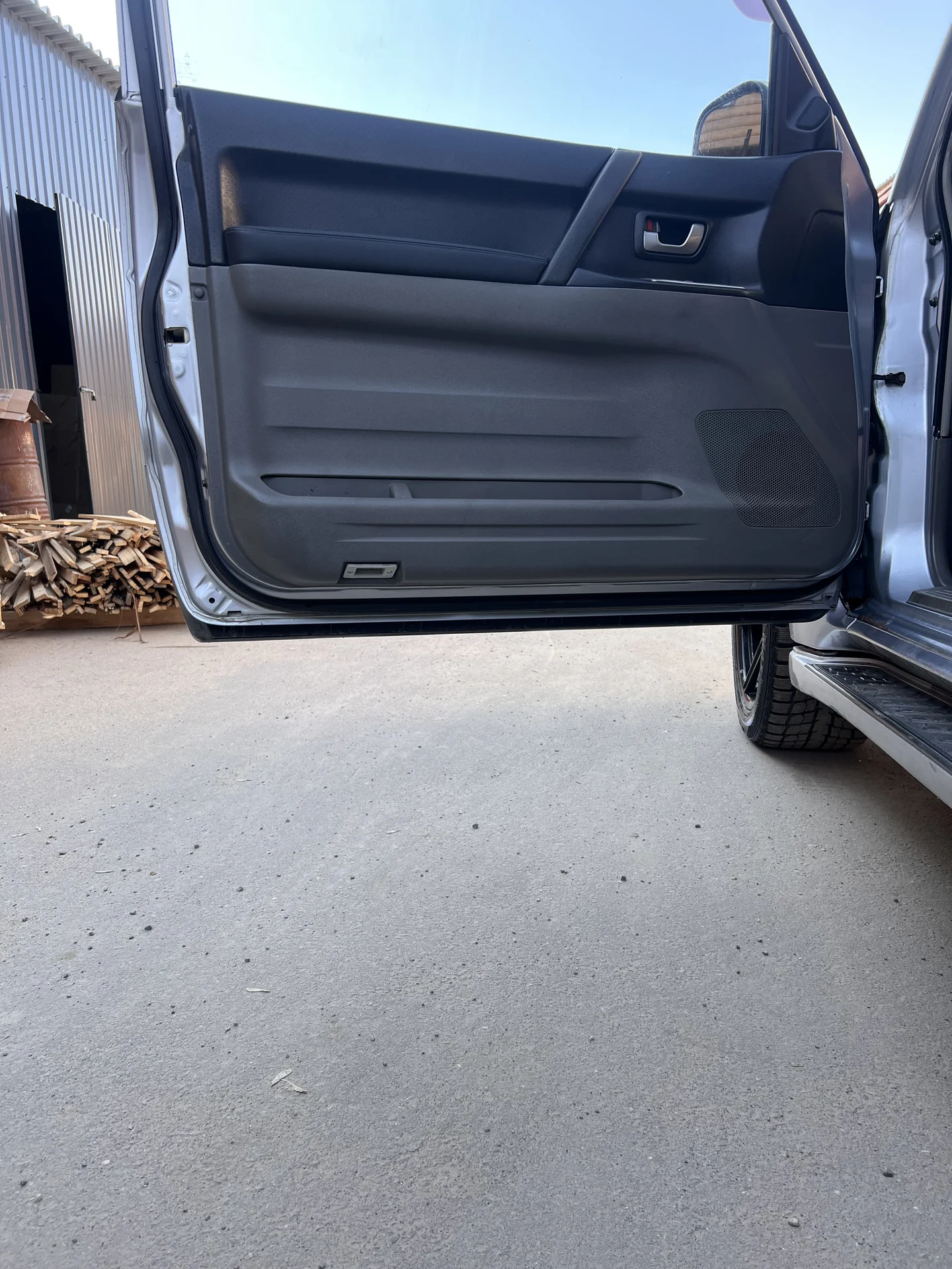 Mitsubishi pajero - миниатюра 19