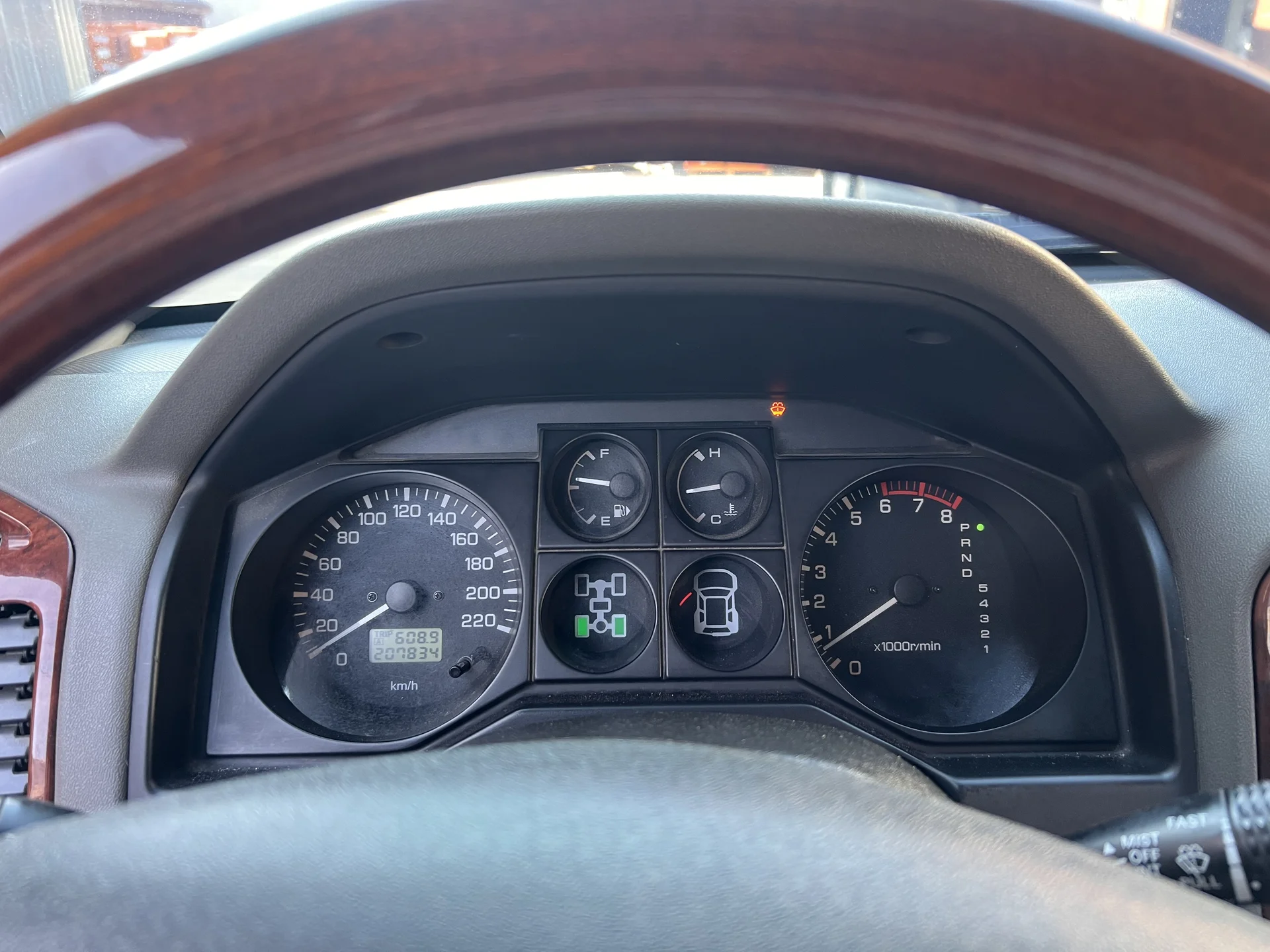 Mitsubishi pajero - миниатюра 21