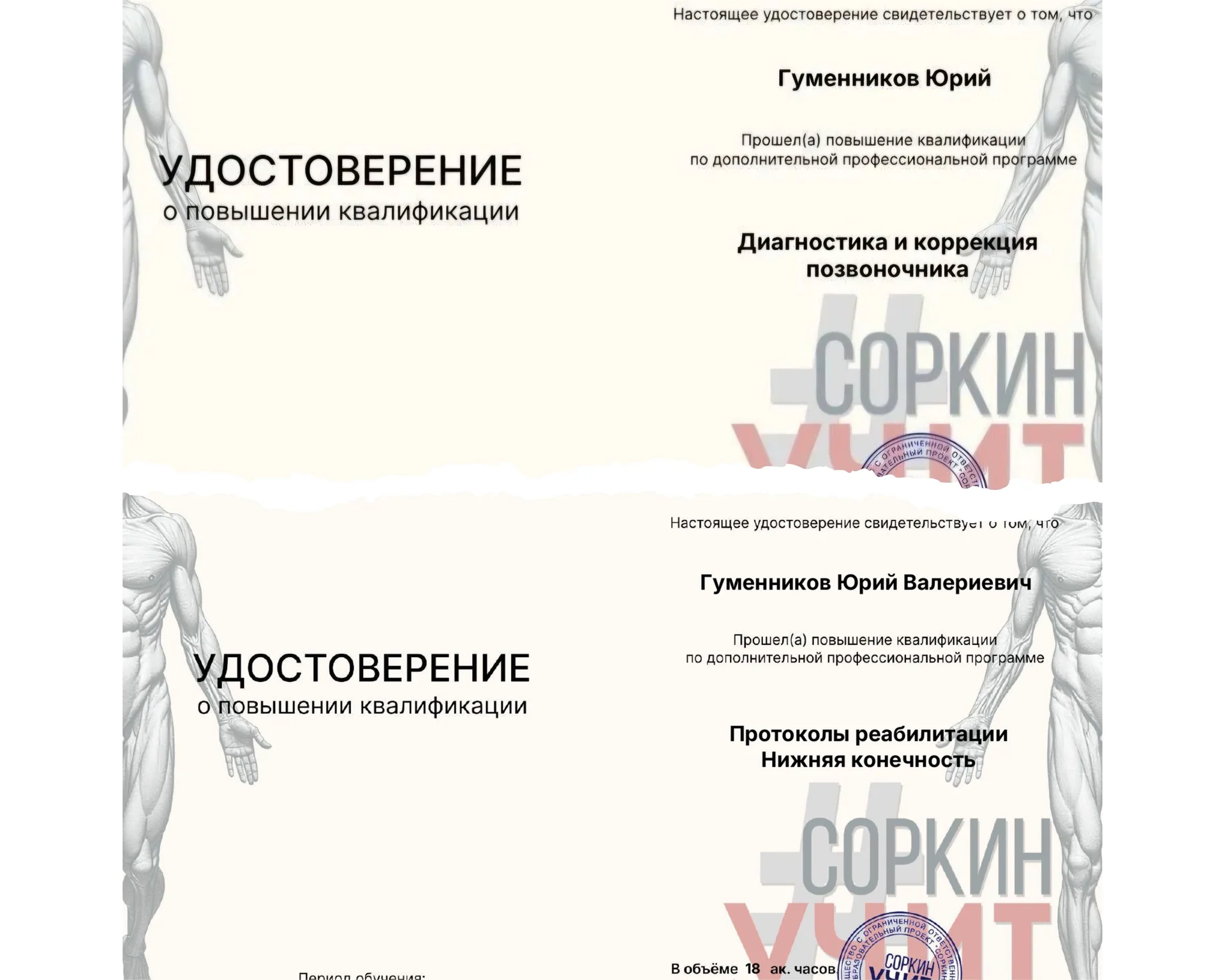 Массаж - миниатюра 7