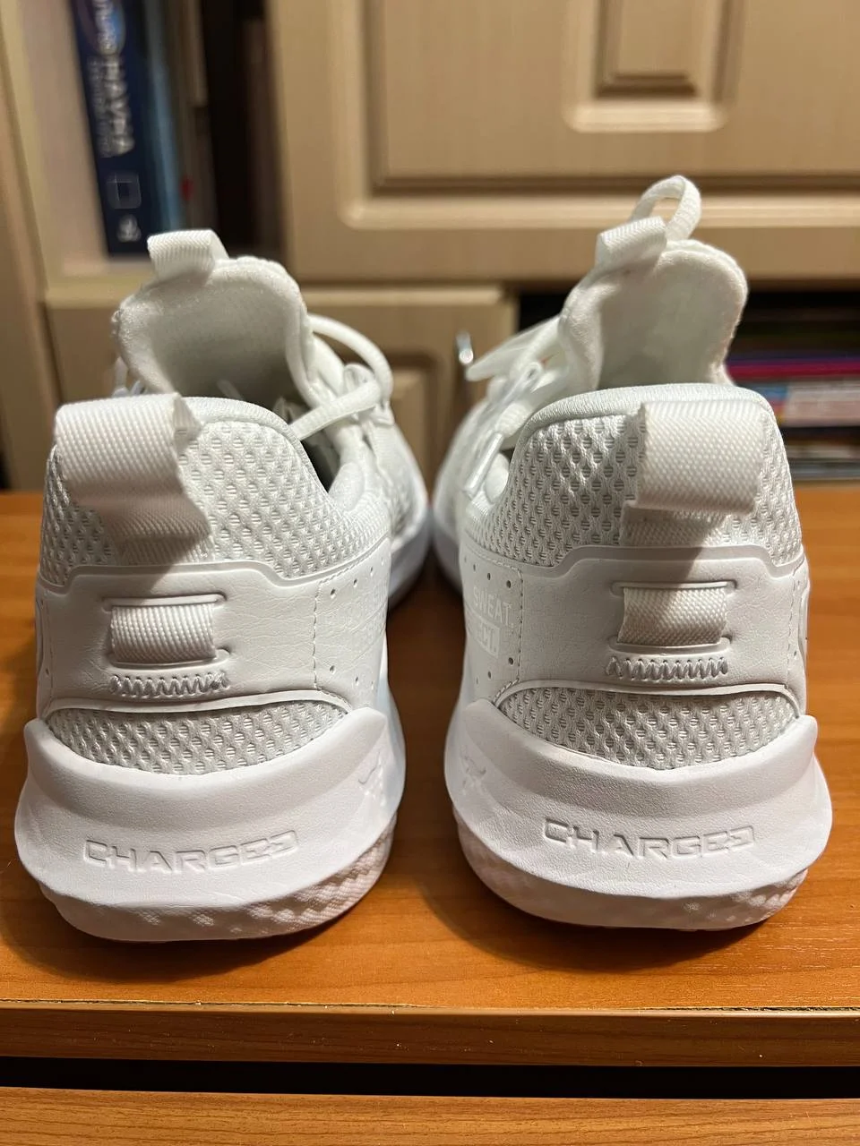 Оригинальные кроссовки Under Armour Project Rock B - миниатюра 2