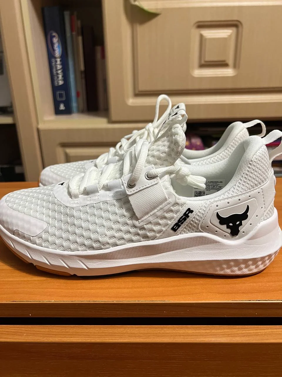 Оригинальные кроссовки Under Armour Project Rock B - миниатюра 3